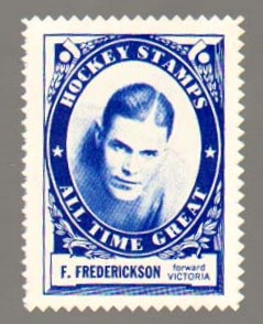 F Frederickson